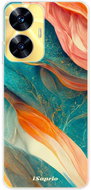 iSaprio Abstract Marble pro Realme C55 - Phone Cover