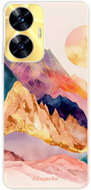 iSaprio Abstract Mountains pro Realme C55 - Phone Cover