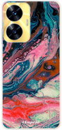 iSaprio Abstract Paint 01 pro Realme C55 - Phone Cover