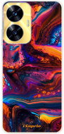 iSaprio Abstract Paint 02 for Realme C55 - Phone Cover
