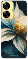 iSaprio Blue Petals pro Realme C55 - Phone Cover