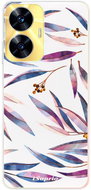 iSaprio Eucalyptus pro Realme C55 - Phone Cover