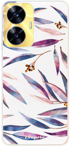 iSaprio Eucalyptus pro Realme C55 - Phone Cover - Main image
