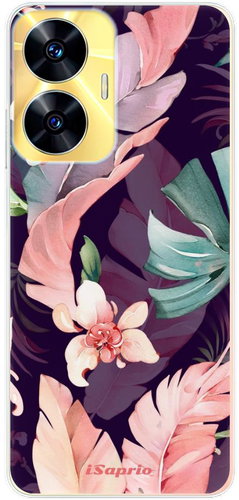 iSaprio Exotic Pattern 02 pro Realme C55 - Phone Cover - Main image