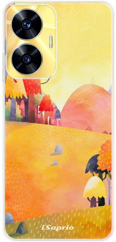 iSaprio Fall Forest pro Realme C55 - Phone Cover - Main image