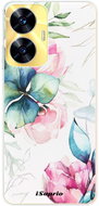 iSaprio Flower Art 01 pro Realme C55 - Phone Cover