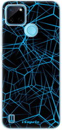 iSaprio Abstract Outlines 12 pro Realme C21Y / C25Y - Phone Cover
