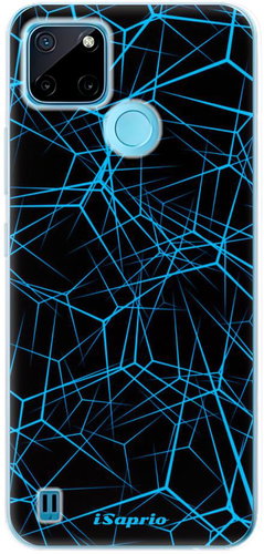 iSaprio Abstract Outlines 12 pro Realme C21Y / C25Y - Phone Cover - Main image