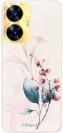 iSaprio Flower Art 02 pro Realme C55 - Phone Cover
