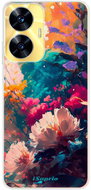 iSaprio Flower Design pro Realme C55 - Phone Cover