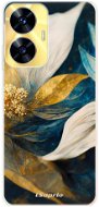 iSaprio Gold Petals na Realme C55 - Kryt na mobil