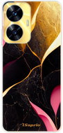 iSaprio Gold Pink Marble pro Realme C55 - Phone Cover