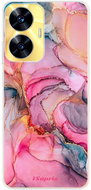 iSaprio Golden Pastel pro Realme C55 - Phone Cover