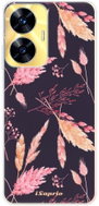 iSaprio Herbal Pattern pro Realme C55 - Phone Cover