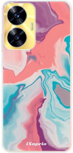 iSaprio New Liquid pro Realme C55 - Phone Cover - Main image