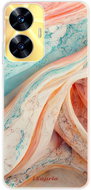 iSaprio Orange and Blue pro Realme C55 - Phone Cover