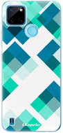 iSaprio Abstract Squares 11 pro Realme C21Y / C25Y - Phone Cover