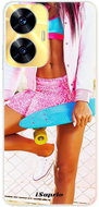 iSaprio Skate girl 01 pro Realme C55 - Phone Cover