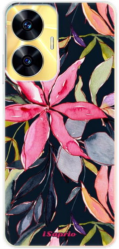 iSaprio Summer Flowers pro Realme C55 - Phone Cover - Main image