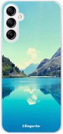 iSaprio Lake 01 na Samsung Galaxy A14/A14 5G - Kryt na mobil