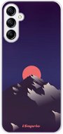 iSaprio Mountains 04 pro Samsung Galaxy A14 / A14 5G - Phone Cover