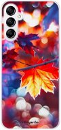 iSaprio Autumn Leaves 02 pre Samsung Galaxy A14 / A14 5G - Kryt na mobil