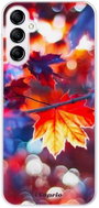 iSaprio Autumn Leaves 02 pro Samsung Galaxy A14 / A14 5G - Phone Cover