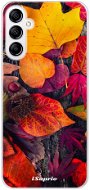iSaprio Autumn Leaves 03 na Samsung Galaxy A14/A14 5G - Kryt na mobil