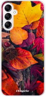 iSaprio Autumn Leaves 03 for Samsung Galaxy A14 / A14 5G - Phone Cover
