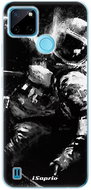 iSaprio Astronaut 02 pro Realme C21Y / C25Y - Phone Cover