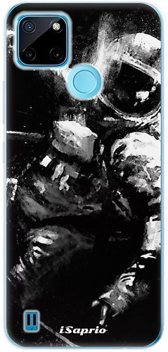 iSaprio Astronaut 02 pro Realme C21Y / C25Y - Phone Cover - Main image
