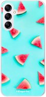 iSaprio Melon Patern 10 pro Samsung Galaxy A14 / A14 5G - Phone Cover