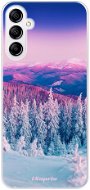 iSaprio Winter 01 pro Samsung Galaxy A14 / A14 5G - Phone Cover