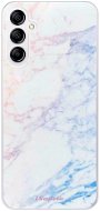 iSaprio Raibow Marble 10 pro Samsung Galaxy A14 / A14 5G - Phone Cover