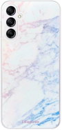 iSaprio Raibow Marble 10 for Samsung Galaxy A14 / A14 5G - Phone Cover
