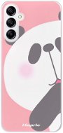 iSaprio Panda 01 pro Samsung Galaxy A14 / A14 5G - Phone Cover