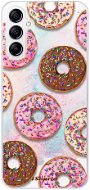 iSaprio Donuts 11 pro Samsung Galaxy A14 / A14 5G - Phone Cover