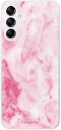 iSaprio RoseMarble 16 for Samsung Galaxy A14 / A14 5G - Phone Cover