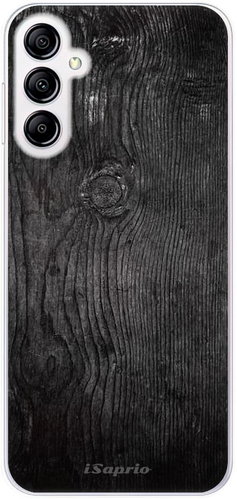 iSaprio Black Wood 13 pro Samsung Galaxy A14 / A14 5G - Phone Cover - Main image