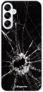 iSaprio Broken Glass 10 pre Samsung Galaxy A14 / A14 5G - Kryt na mobil