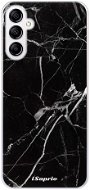 iSaprio Black Marble 18 pro Samsung Galaxy A14 / A14 5G - Phone Cover
