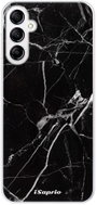 iSaprio Black Marble 18 pro Samsung Galaxy A14 / A14 5G - Phone Cover