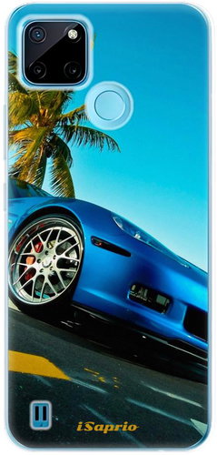 iSaprio Car 10 pro Realme C21Y / C25Y - Phone Cover - Main image