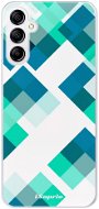 iSaprio Abstract Squares 11 pro Samsung Galaxy A14 / A14 5G - Phone Cover