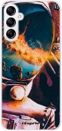 iSaprio Astronaut 01 pro Samsung Galaxy A14 / A14 5G - Phone Cover