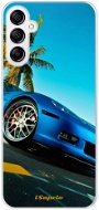 iSaprio Car 10 pro Samsung Galaxy A14 / A14 5G - Phone Cover