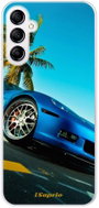 iSaprio Car 10 for Samsung Galaxy A14 / A14 5G - Phone Cover