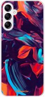 iSaprio Color Marble 19 pro Samsung Galaxy A14 / A14 5G - Phone Cover