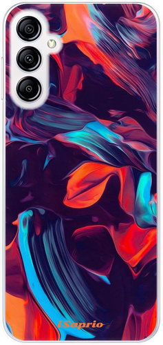 iSaprio Color Marble 19 pro Samsung Galaxy A14 / A14 5G - Phone Cover - Main image