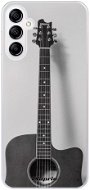 iSaprio Guitar 01 pre Samsung Galaxy A14 / A14 5G - Kryt na mobil